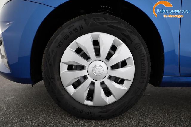 Skoda - Fabia - EU-Neuwagen - Reimport