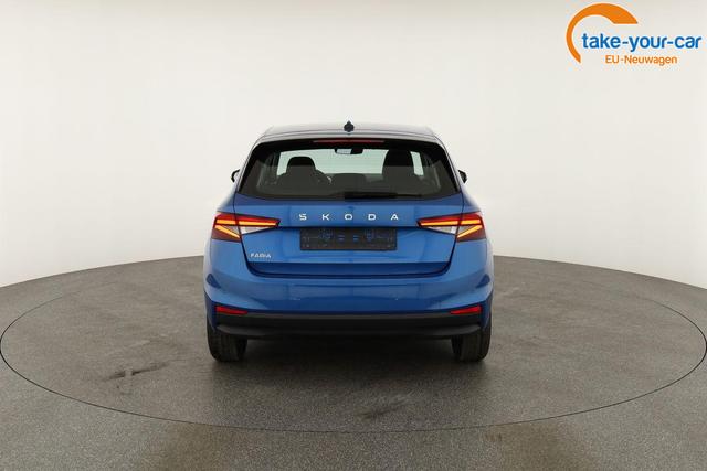 Skoda - Fabia - EU-Neuwagen - Reimport