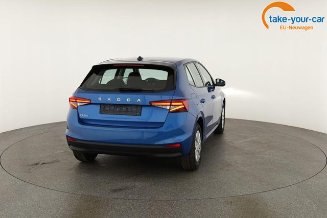 Skoda - Fabia - EU-Neuwagen - Reimport