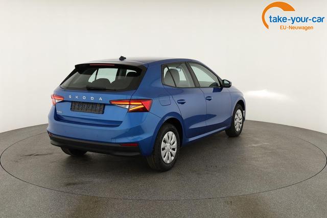 Skoda - Fabia - EU-Neuwagen - Reimport