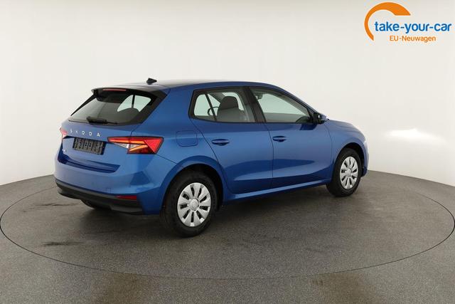 Skoda - Fabia - EU-Neuwagen - Reimport