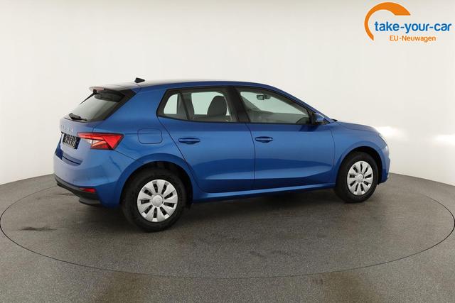 Skoda - Fabia - EU-Neuwagen - Reimport