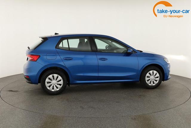 Skoda - Fabia - EU-Neuwagen - Reimport