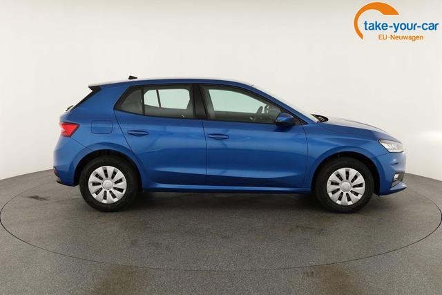 Skoda - Fabia - EU-Neuwagen - Reimport