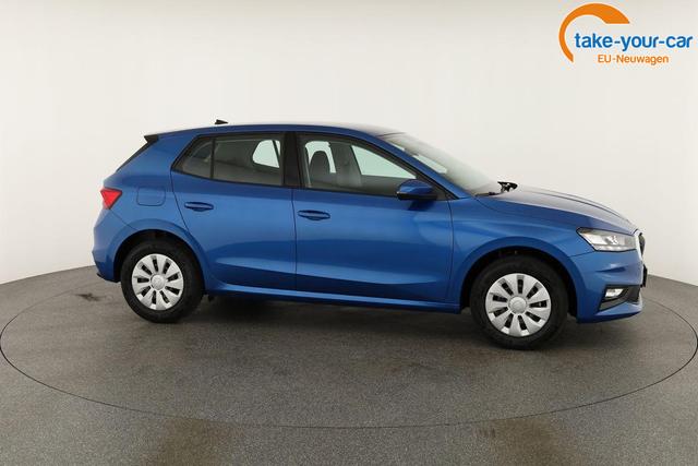 Skoda - Fabia - EU-Neuwagen - Reimport