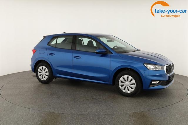 Skoda - Fabia - EU-Neuwagen - Reimport