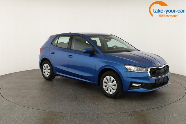 Skoda - Fabia - EU-Neuwagen - Reimport