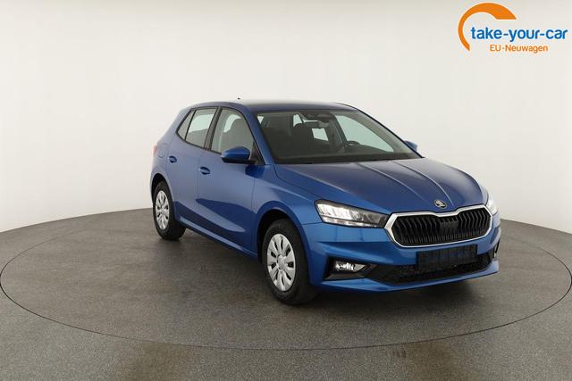 Skoda - Fabia - EU-Neuwagen - Reimport