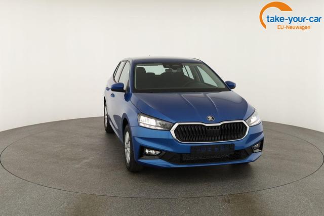 Skoda - Fabia - EU-Neuwagen - Reimport