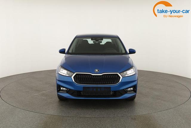 Skoda - Fabia - EU-Neuwagen - Reimport