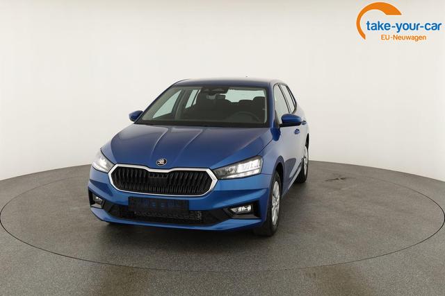 Skoda - Fabia - EU-Neuwagen - Reimport