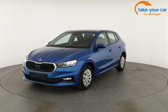 Skoda - Fabia - EU-Neuwagen - Reimport