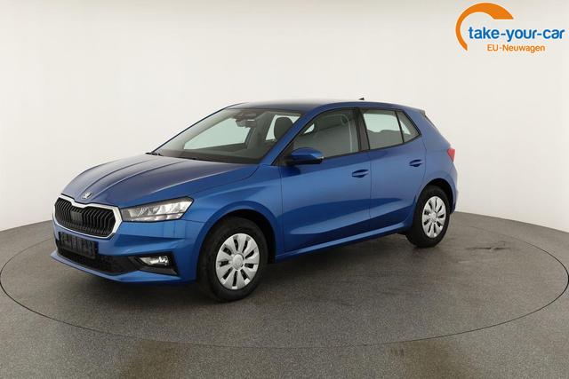 Skoda - Fabia - EU-Neuwagen - Reimport