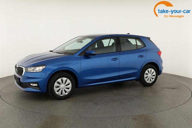 Skoda - Fabia - EU-Neuwagen - Reimport