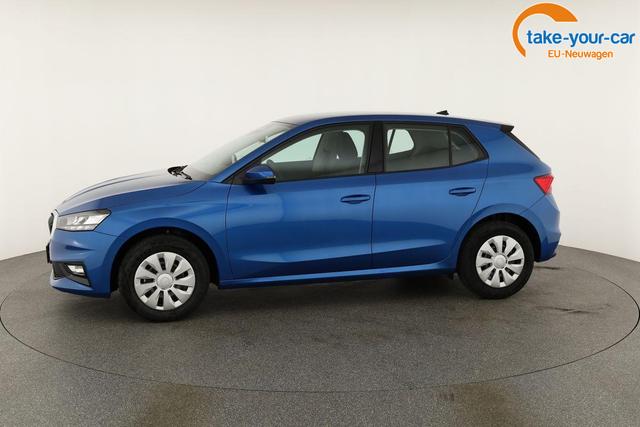 Skoda - Fabia - EU-Neuwagen - Reimport