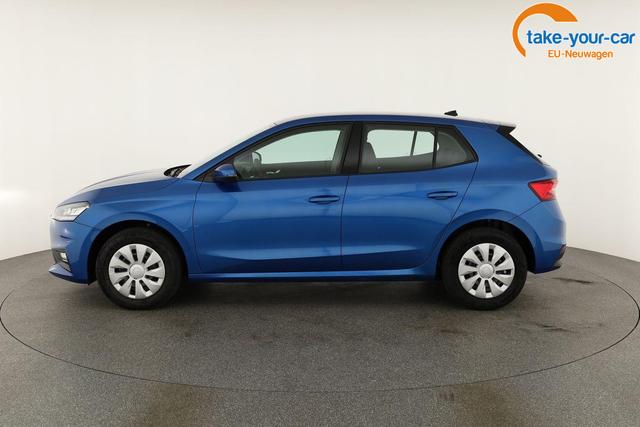 Skoda - Fabia - EU-Neuwagen - Reimport