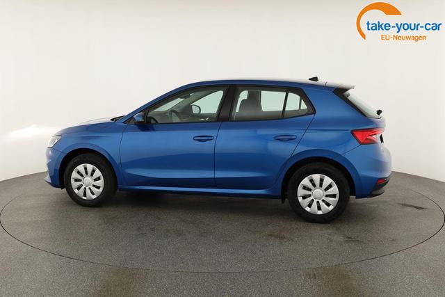 Skoda - Fabia - EU-Neuwagen - Reimport