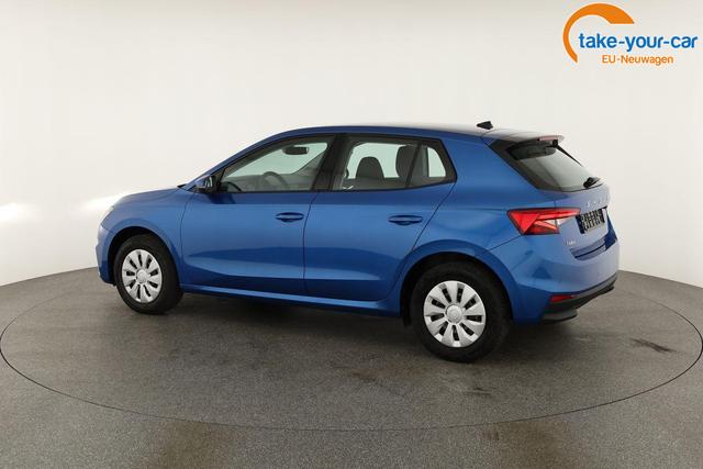 Skoda - Fabia - EU-Neuwagen - Reimport