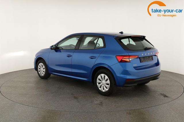 Skoda - Fabia - EU-Neuwagen - Reimport