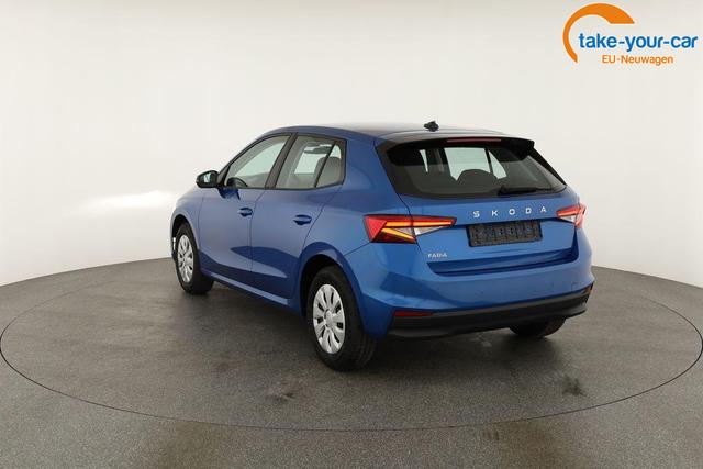 Skoda - Fabia - EU-Neuwagen - Reimport