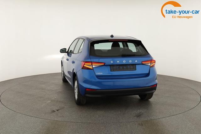 Skoda - Fabia - EU-Neuwagen - Reimport