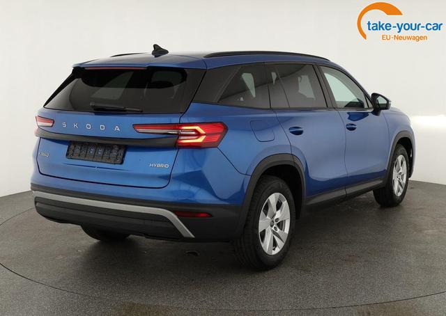 Skoda - Kodiaq - EU-Neuwagen - Reimport
