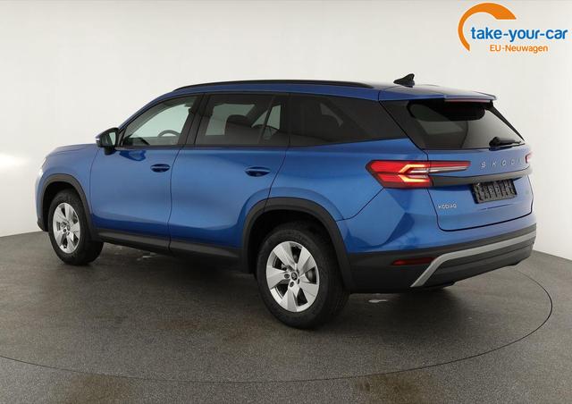 Skoda - Kodiaq - EU-Neuwagen - Reimport