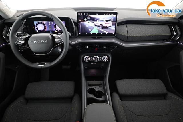 Skoda - Kodiaq - EU-Neuwagen - Reimport