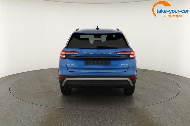 Skoda - Kodiaq - EU-Neuwagen - Reimport