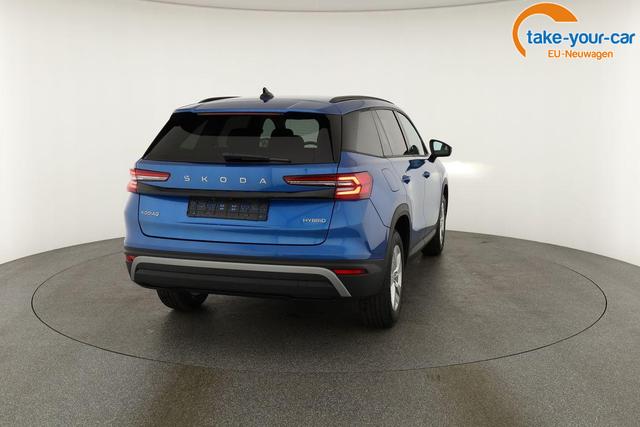 Skoda - Kodiaq - EU-Neuwagen - Reimport