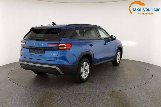 Skoda - Kodiaq - EU-Neuwagen - Reimport