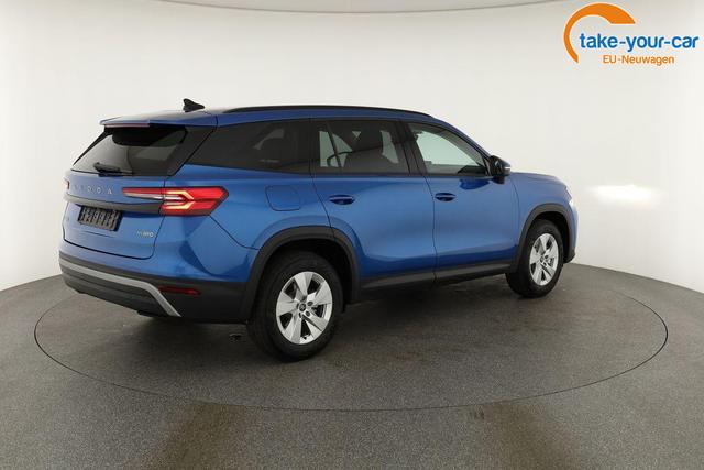 Skoda - Kodiaq - EU-Neuwagen - Reimport