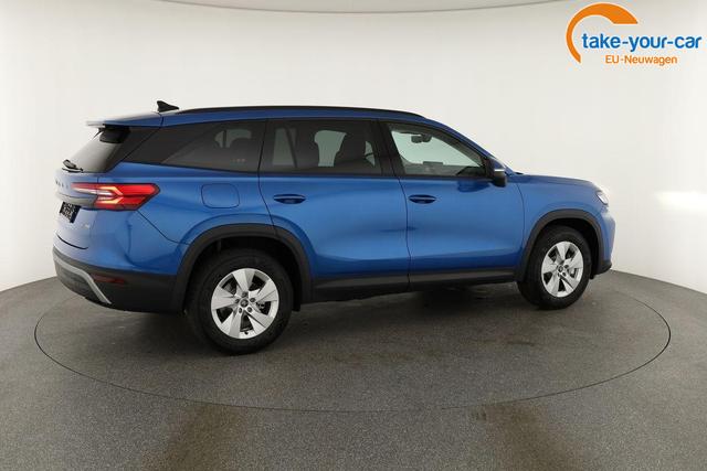 Skoda - Kodiaq - EU-Neuwagen - Reimport