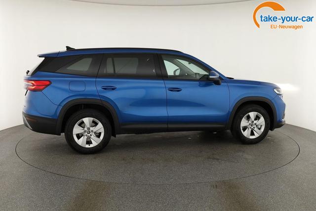 Skoda - Kodiaq - EU-Neuwagen - Reimport