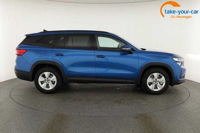 Skoda - Kodiaq - EU-Neuwagen - Reimport