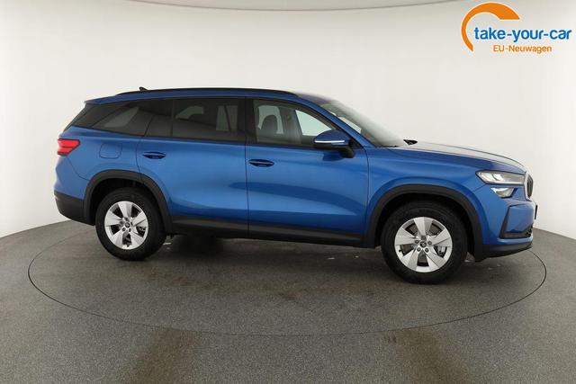 Skoda - Kodiaq - EU-Neuwagen - Reimport