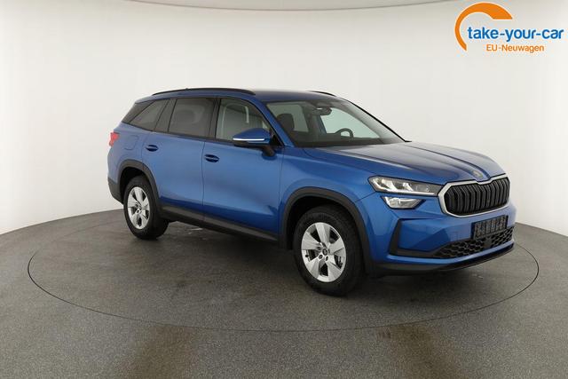 Skoda - Kodiaq - EU-Neuwagen - Reimport