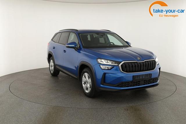 Skoda - Kodiaq - EU-Neuwagen - Reimport