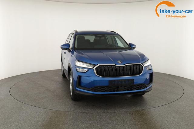 Skoda - Kodiaq - EU-Neuwagen - Reimport