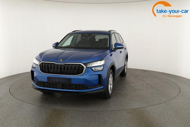 Skoda - Kodiaq - EU-Neuwagen - Reimport
