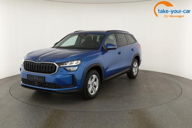 Skoda - Kodiaq - EU-Neuwagen - Reimport