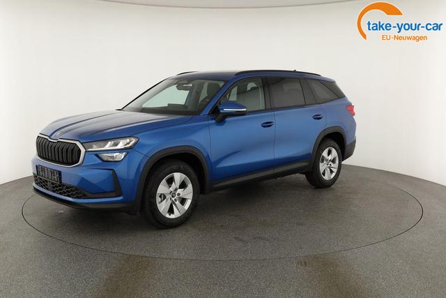 Skoda - Kodiaq - EU-Neuwagen - Reimport