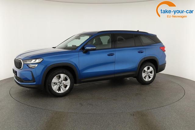 Skoda - Kodiaq - EU-Neuwagen - Reimport