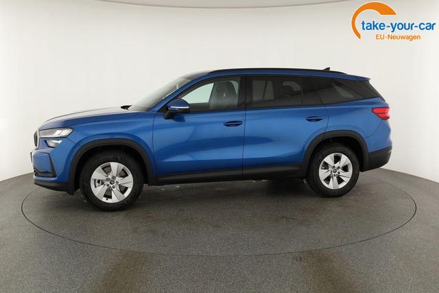Skoda - Kodiaq - EU-Neuwagen - Reimport