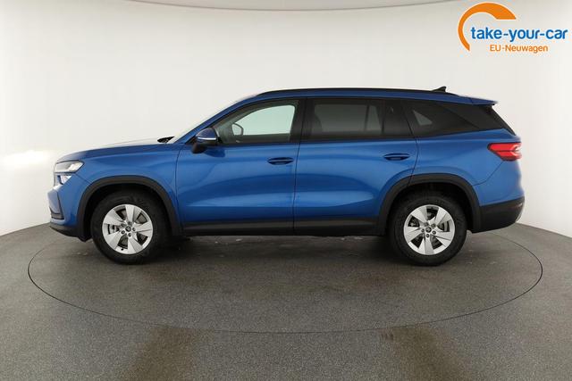 Skoda - Kodiaq - EU-Neuwagen - Reimport