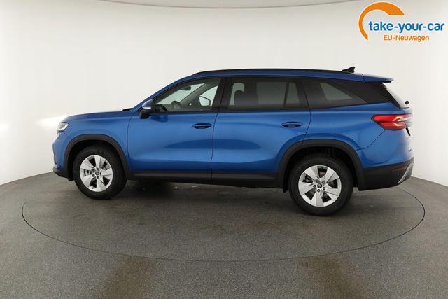 Skoda - Kodiaq - EU-Neuwagen - Reimport