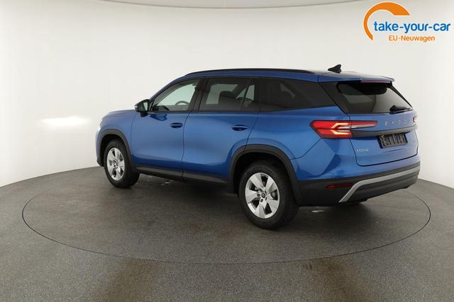 Skoda - Kodiaq - EU-Neuwagen - Reimport