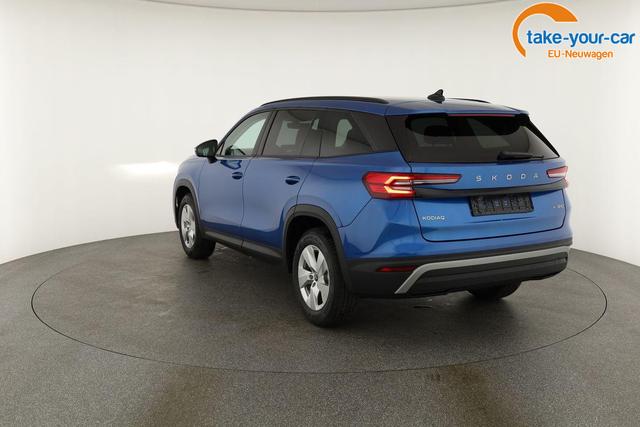 Skoda - Kodiaq - EU-Neuwagen - Reimport