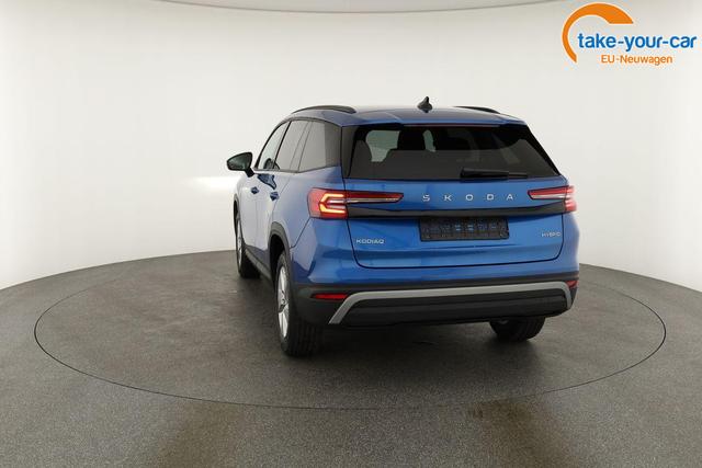 Skoda - Kodiaq - EU-Neuwagen - Reimport