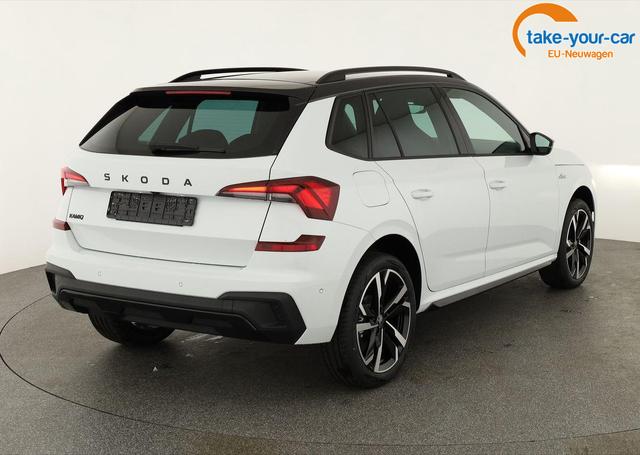 Skoda - Kamiq - EU-Neuwagen - Reimport